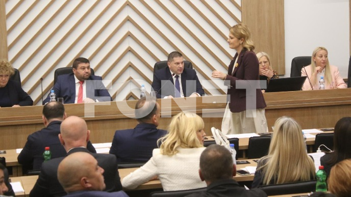 Usvojene odluke i planovi